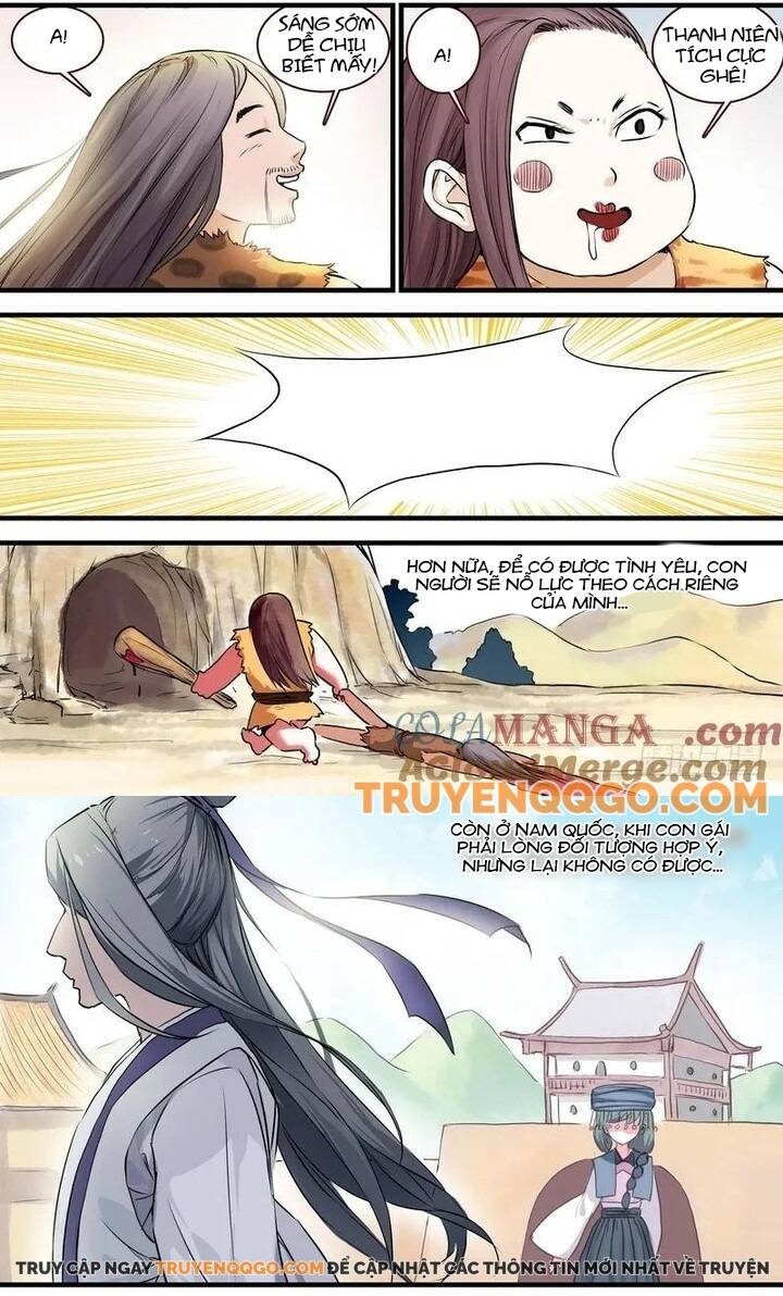 Hồ Yêu Tiểu Hồng Nương Chapter 119 - 3