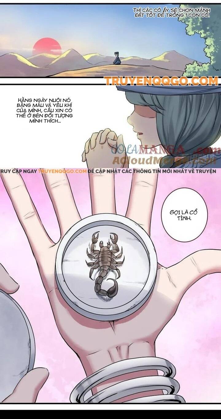 Hồ Yêu Tiểu Hồng Nương Chapter 119 - 4