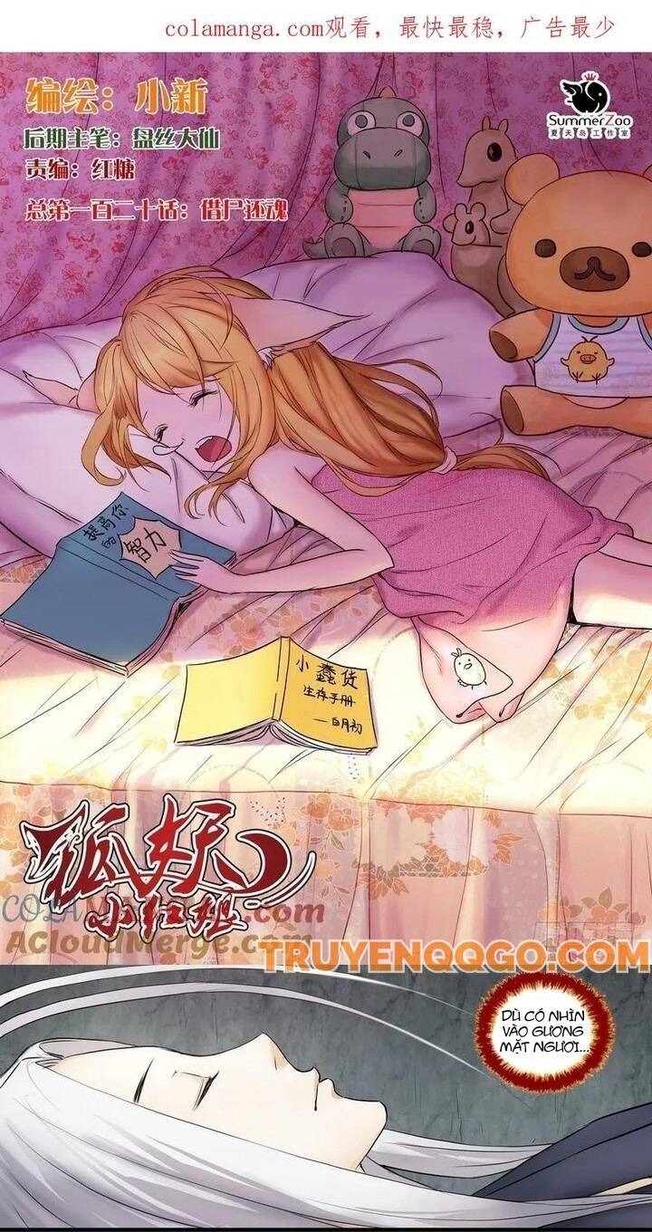 Hồ Yêu Tiểu Hồng Nương Chapter 120 - 2