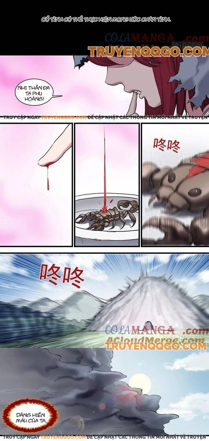 Hồ Yêu Tiểu Hồng Nương Chapter 119 - 5