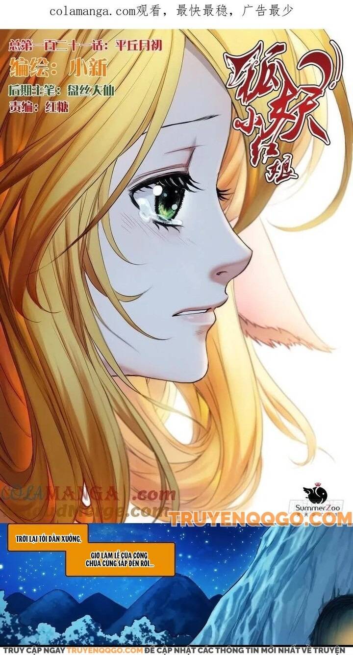 Hồ Yêu Tiểu Hồng Nương Chapter 121 - 2