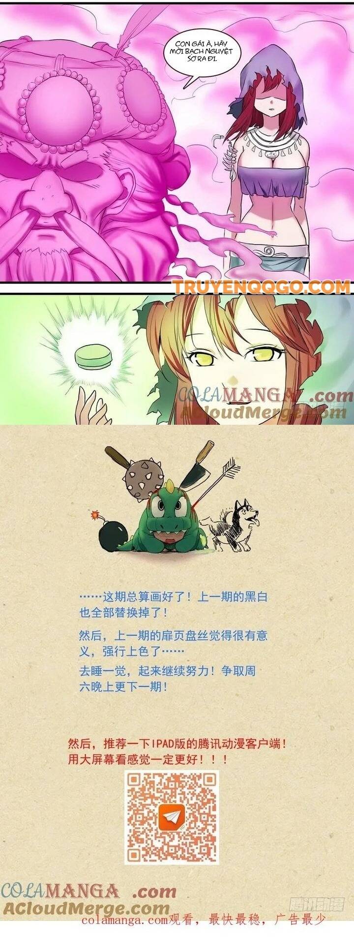 Hồ Yêu Tiểu Hồng Nương Chapter 118 - 7