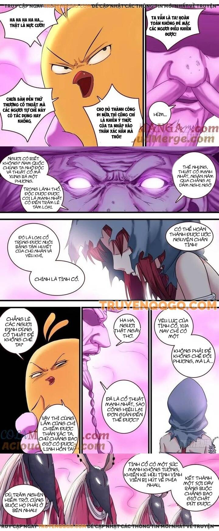 Hồ Yêu Tiểu Hồng Nương Chapter 120 - 5