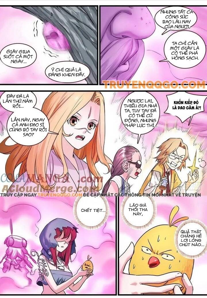 Hồ Yêu Tiểu Hồng Nương Chapter 121 - 4