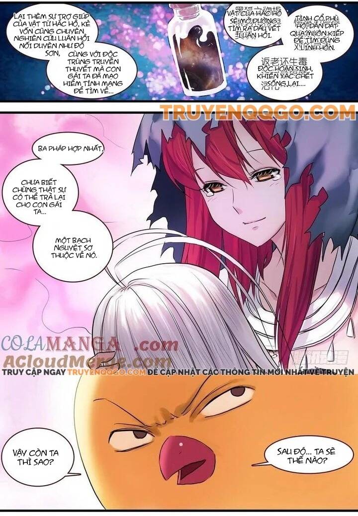 Hồ Yêu Tiểu Hồng Nương Chapter 120 - 6