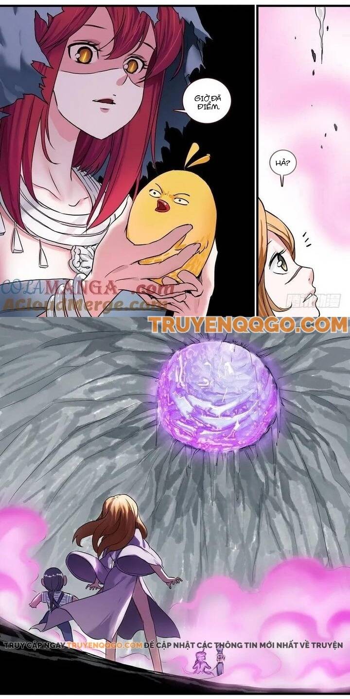 Hồ Yêu Tiểu Hồng Nương Chapter 121 - 5