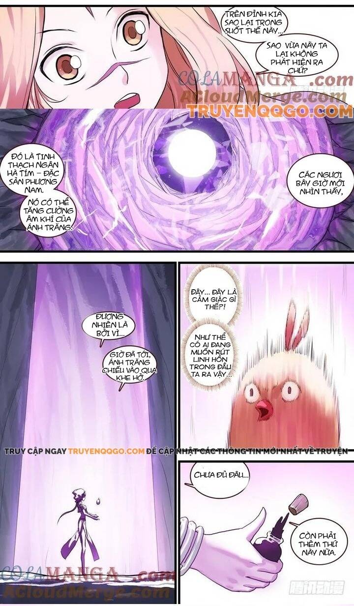 Hồ Yêu Tiểu Hồng Nương Chapter 121 - 6