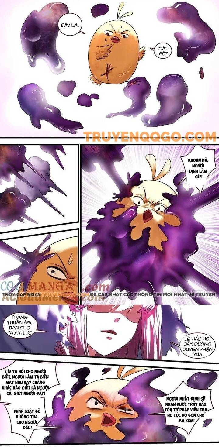 Hồ Yêu Tiểu Hồng Nương Chapter 121 - 7