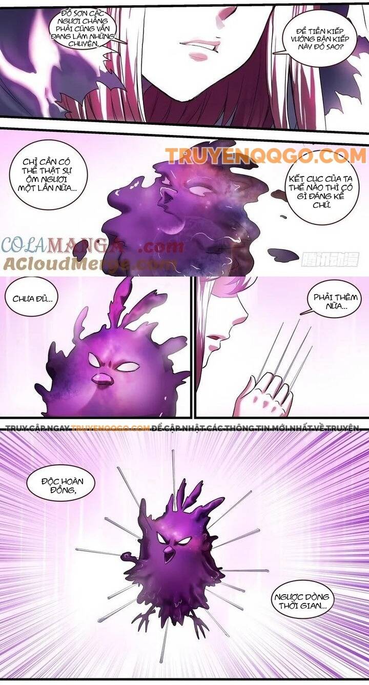 Hồ Yêu Tiểu Hồng Nương Chapter 121 - 8