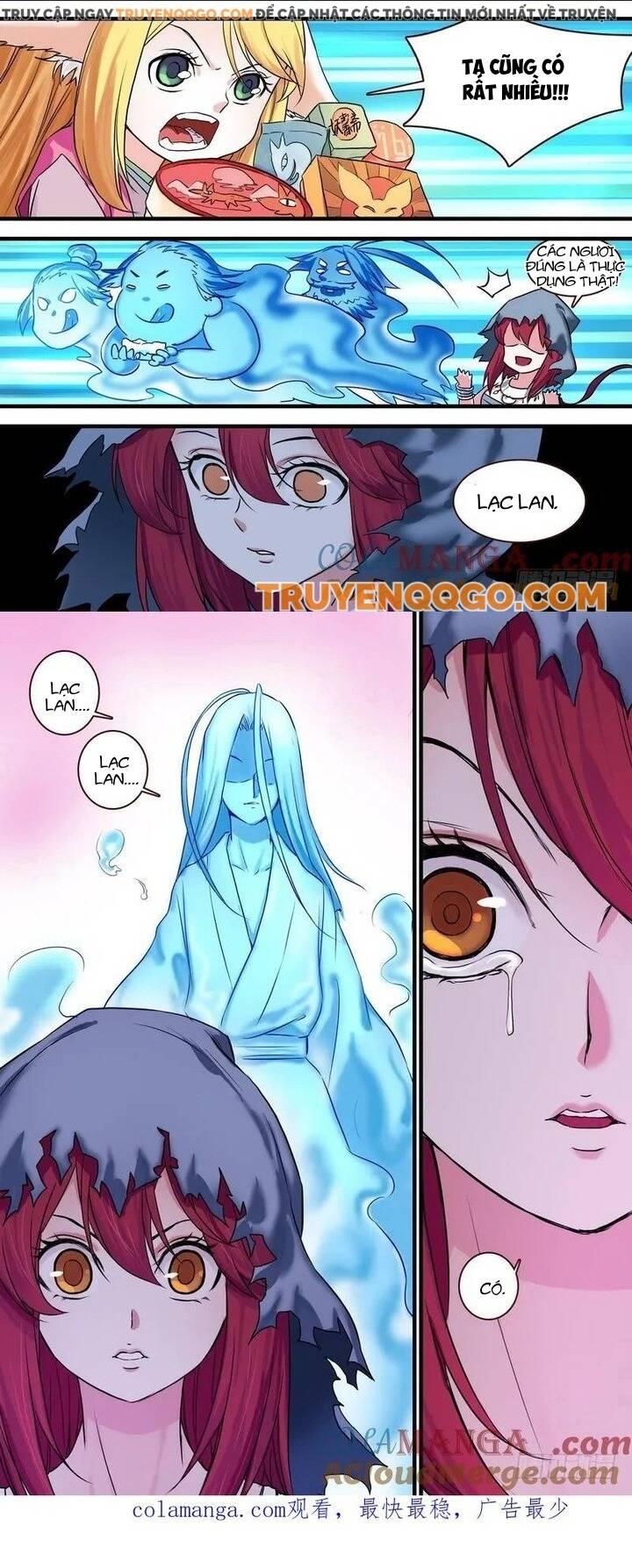 Hồ Yêu Tiểu Hồng Nương Chapter 121 - 11