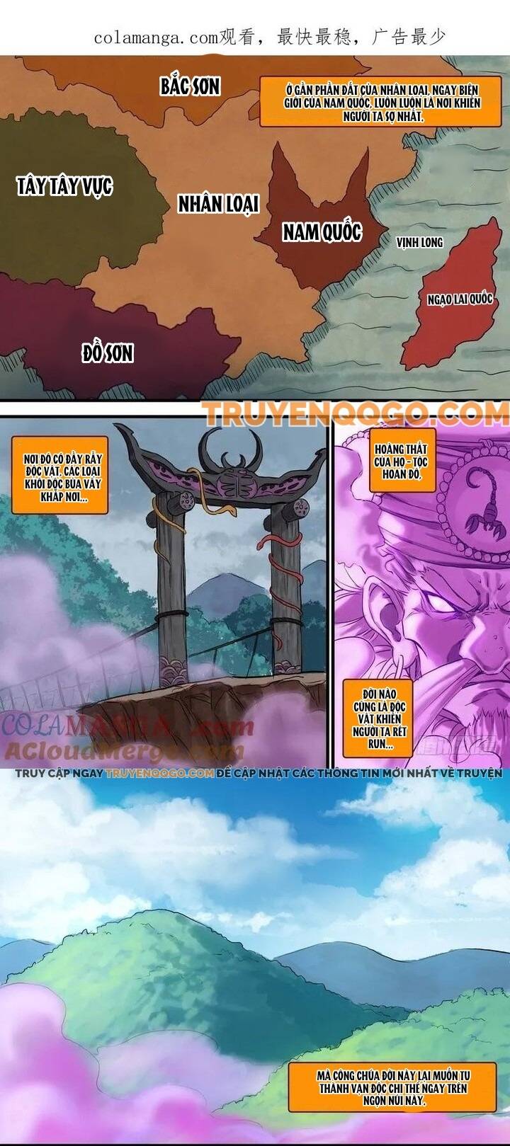 Hồ Yêu Tiểu Hồng Nương Chapter 122 - 2