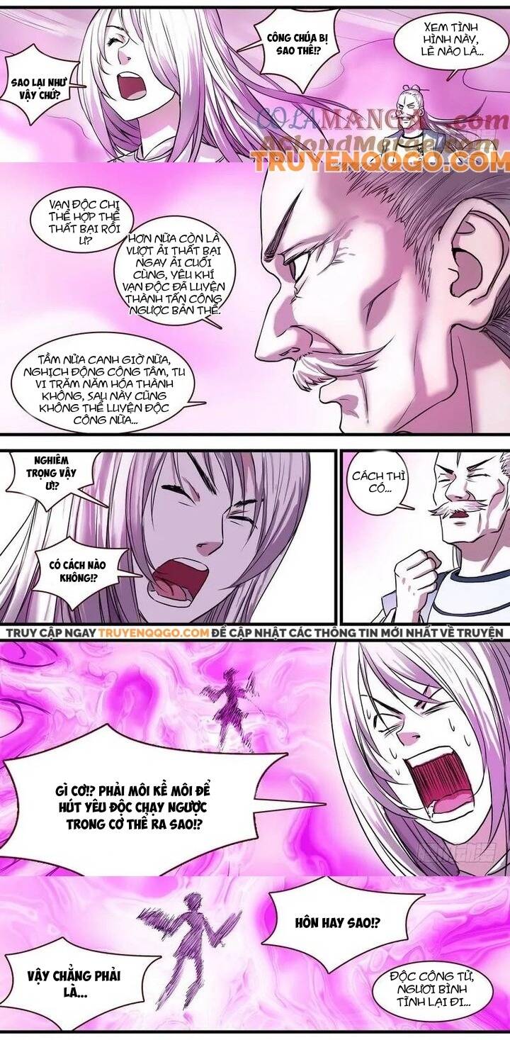 Hồ Yêu Tiểu Hồng Nương Chapter 122 - 6