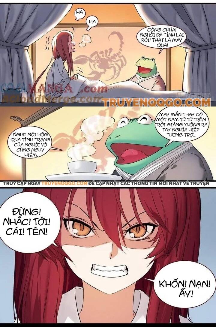 Hồ Yêu Tiểu Hồng Nương Chapter 123 - 4