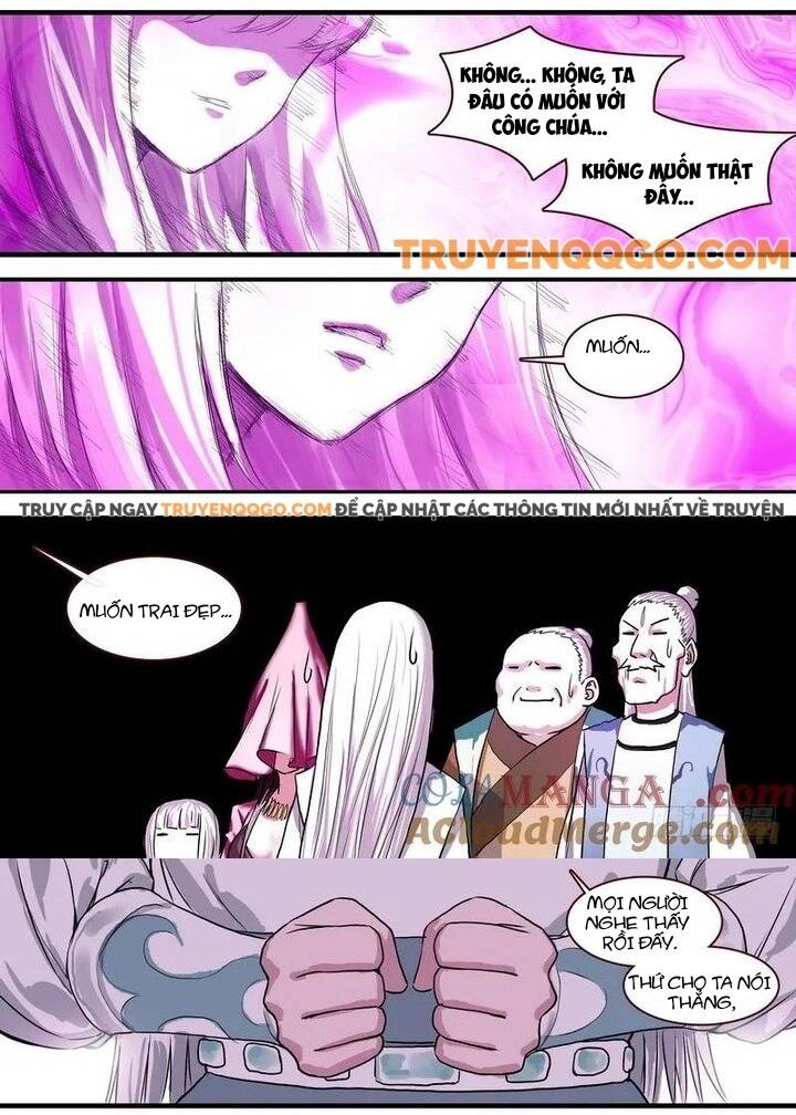 Hồ Yêu Tiểu Hồng Nương Chapter 122 - 7