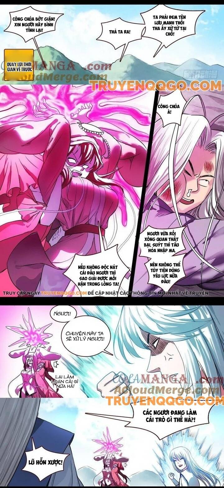 Hồ Yêu Tiểu Hồng Nương Chapter 123 - 5