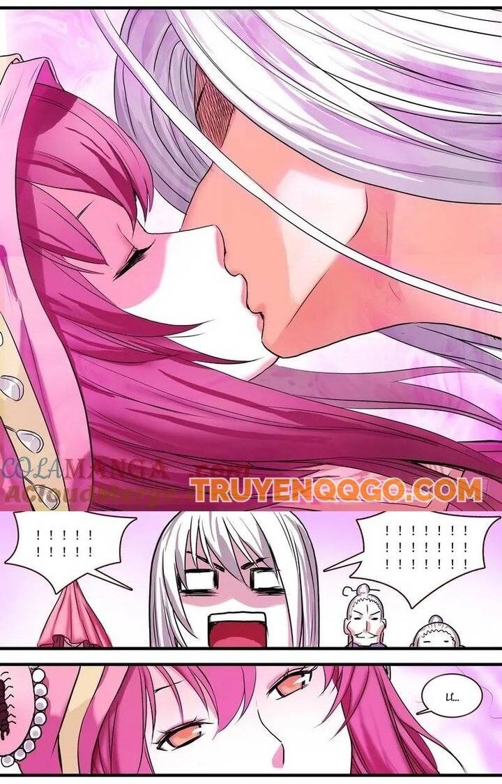 Hồ Yêu Tiểu Hồng Nương Chapter 122 - 8