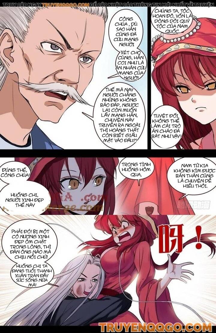 Hồ Yêu Tiểu Hồng Nương Chapter 123 - 6