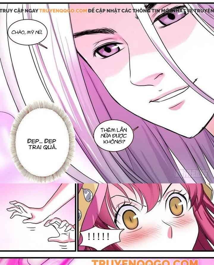 Hồ Yêu Tiểu Hồng Nương Chapter 122 - 9