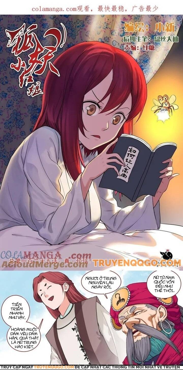 Hồ Yêu Tiểu Hồng Nương Chapter 125 - 2