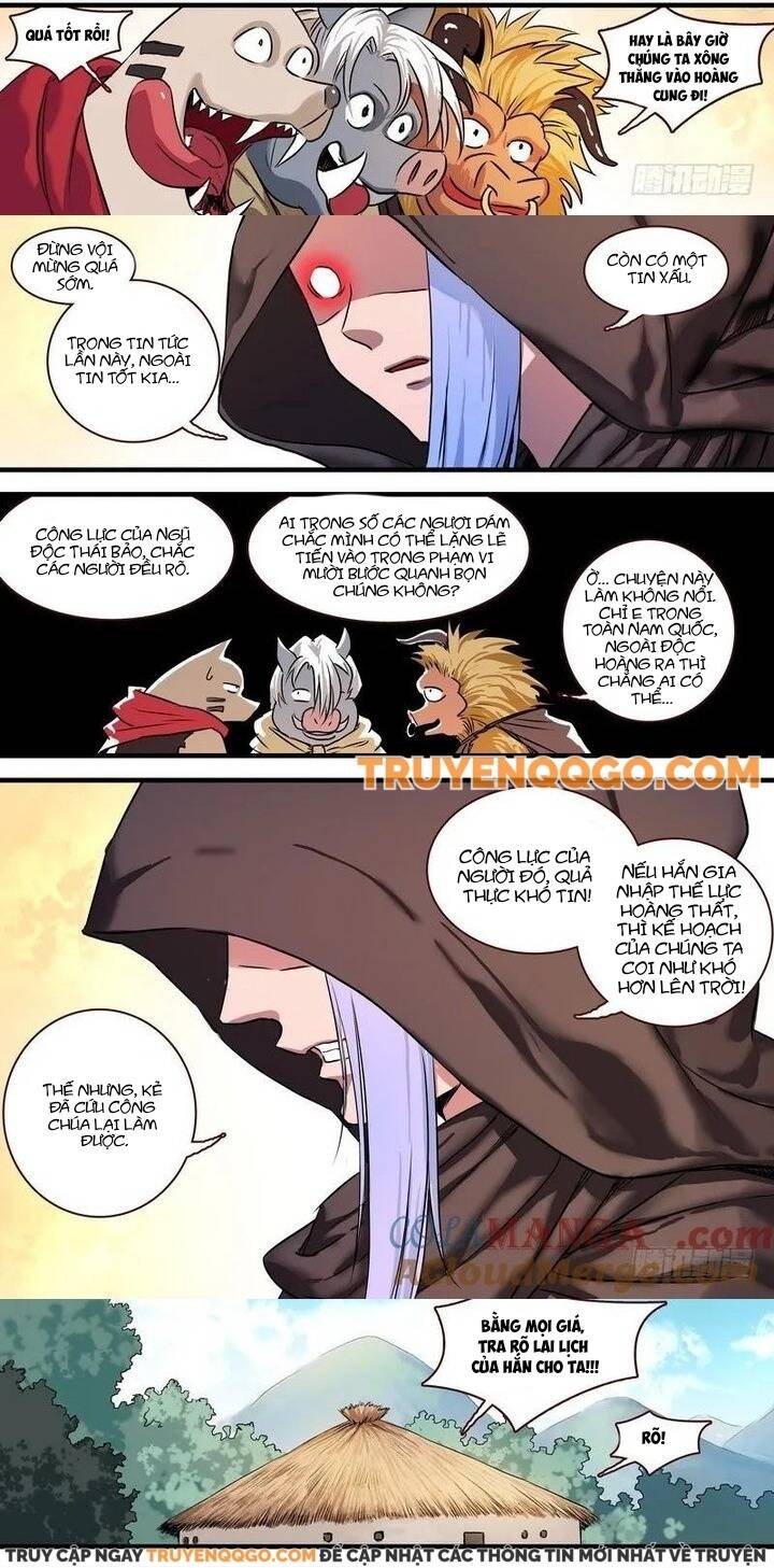 Hồ Yêu Tiểu Hồng Nương Chapter 124 - 5