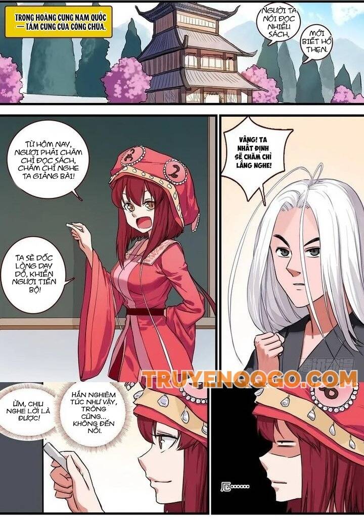 Hồ Yêu Tiểu Hồng Nương Chapter 124 - 6