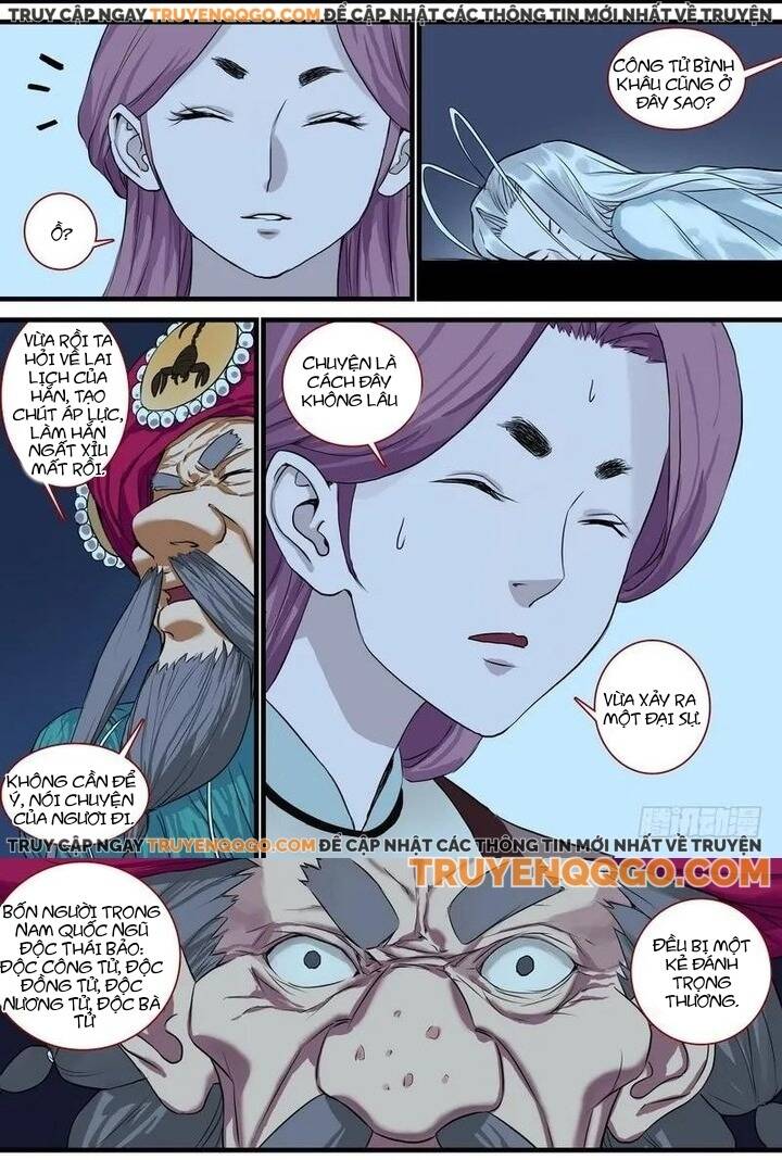 Hồ Yêu Tiểu Hồng Nương Chapter 126 - 3