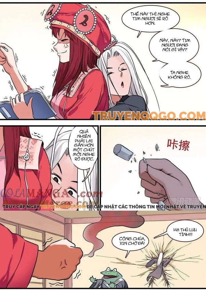Hồ Yêu Tiểu Hồng Nương Chapter 124 - 7