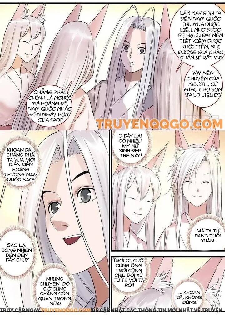 Hồ Yêu Tiểu Hồng Nương Chapter 127 - 3