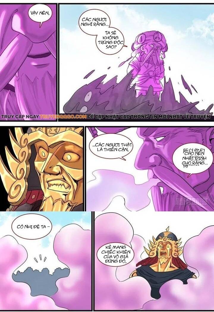 Hồ Yêu Tiểu Hồng Nương Chapter 125 - 6