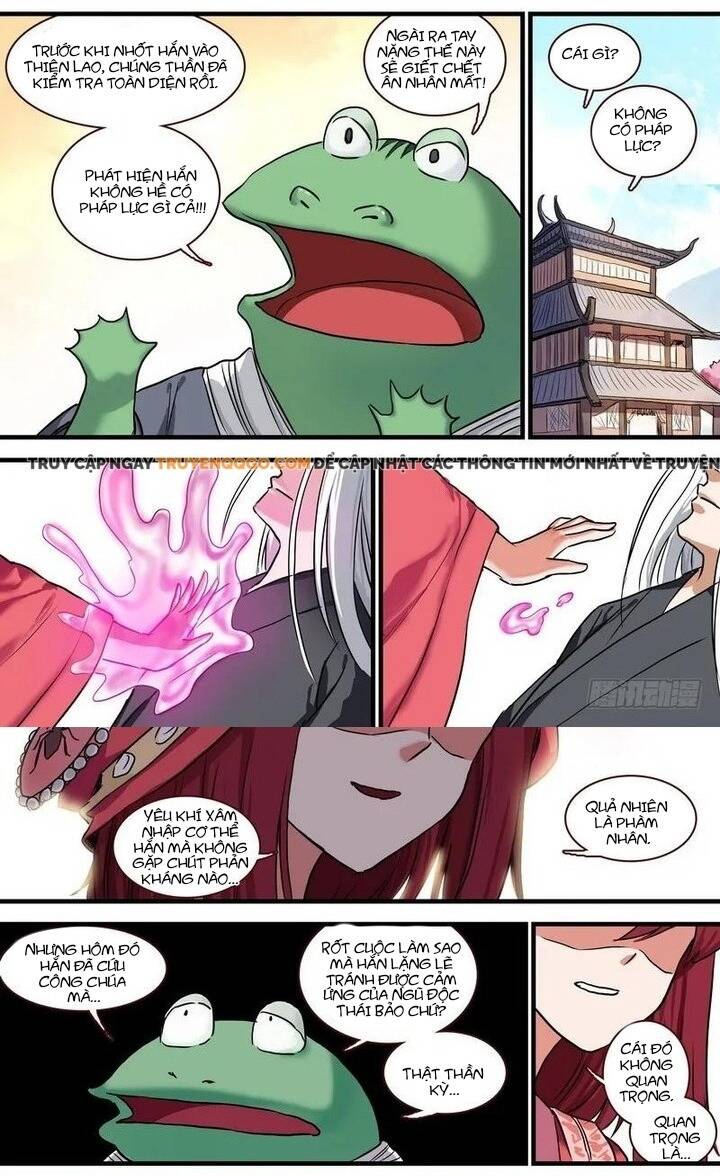 Hồ Yêu Tiểu Hồng Nương Chapter 124 - 8