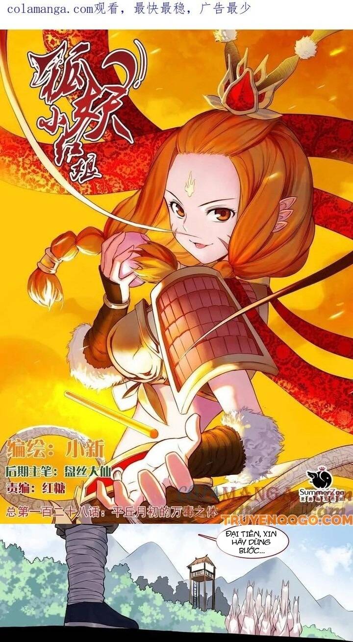 Hồ Yêu Tiểu Hồng Nương Chapter 128 - 2