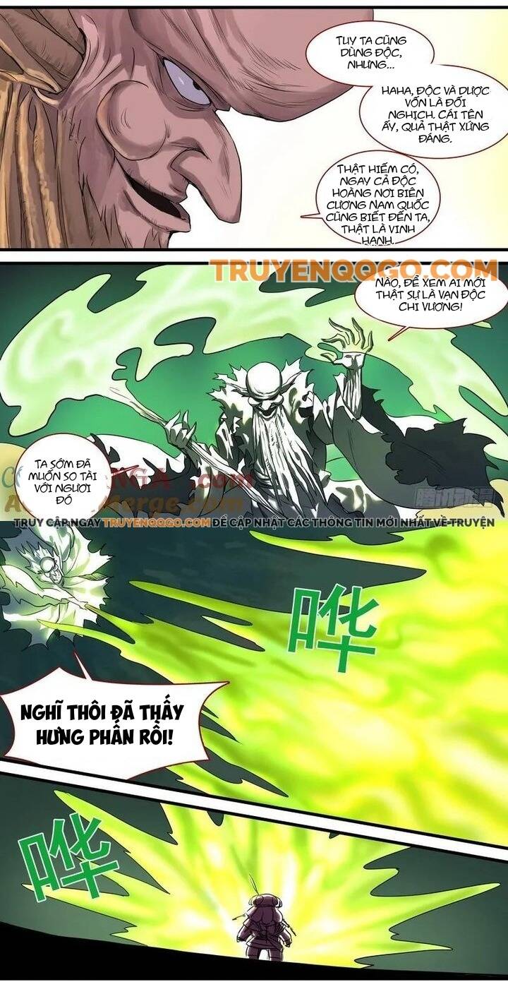 Hồ Yêu Tiểu Hồng Nương Chapter 126 - 5