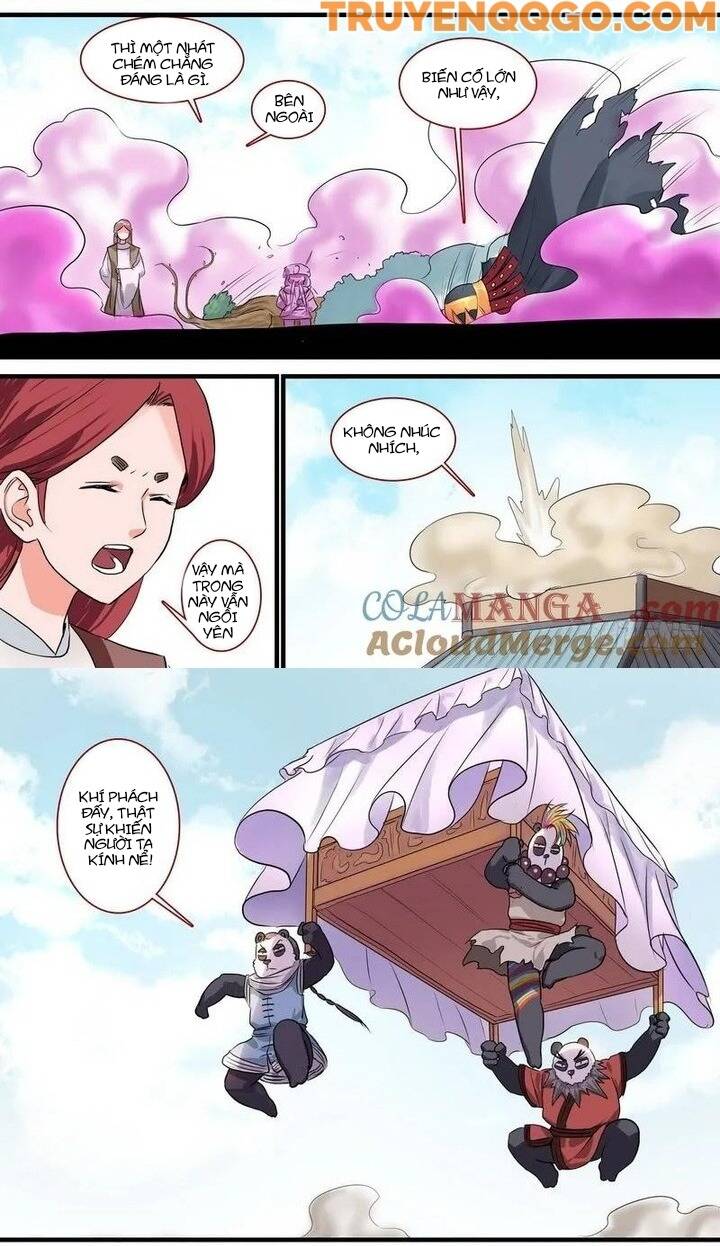 Hồ Yêu Tiểu Hồng Nương Chapter 125 - 7