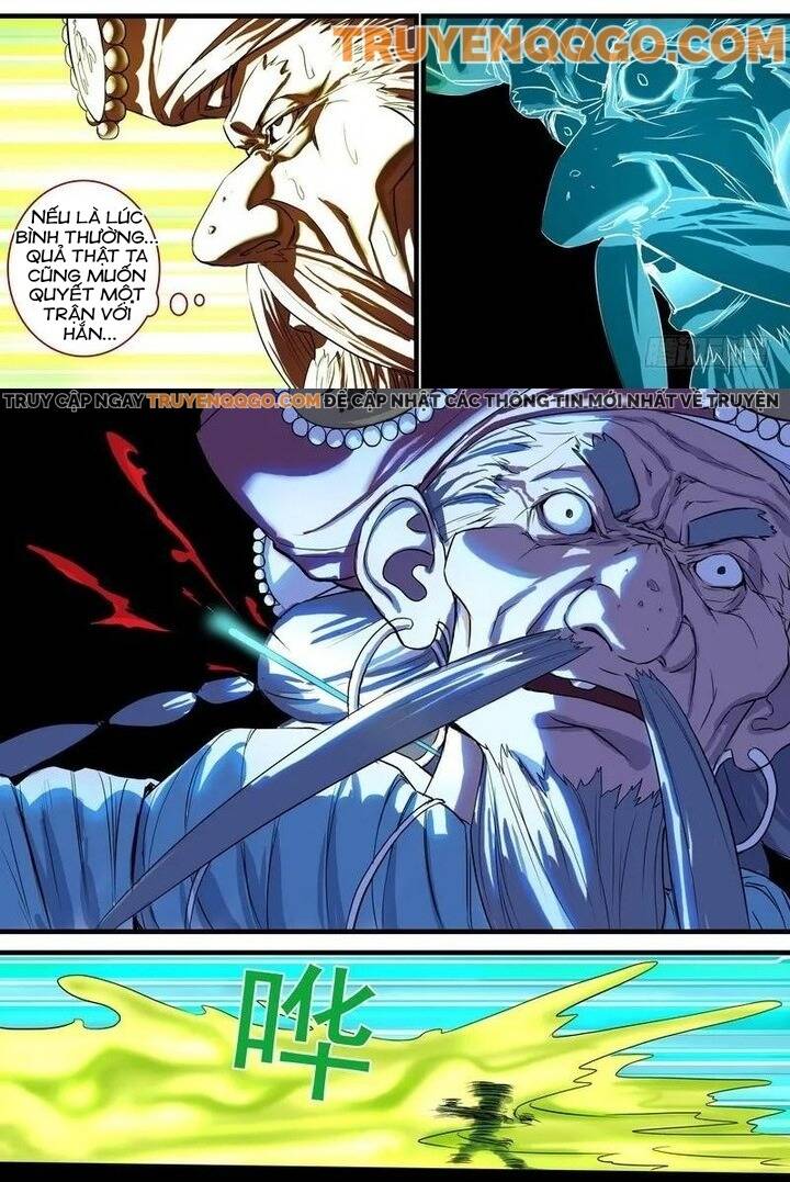 Hồ Yêu Tiểu Hồng Nương Chapter 126 - 6