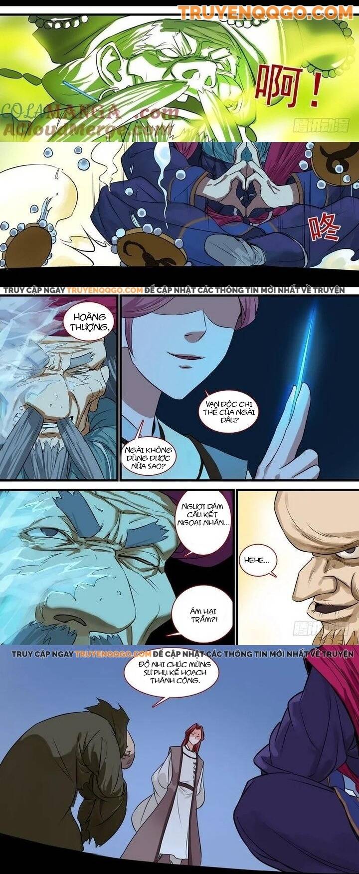 Hồ Yêu Tiểu Hồng Nương Chapter 126 - 7