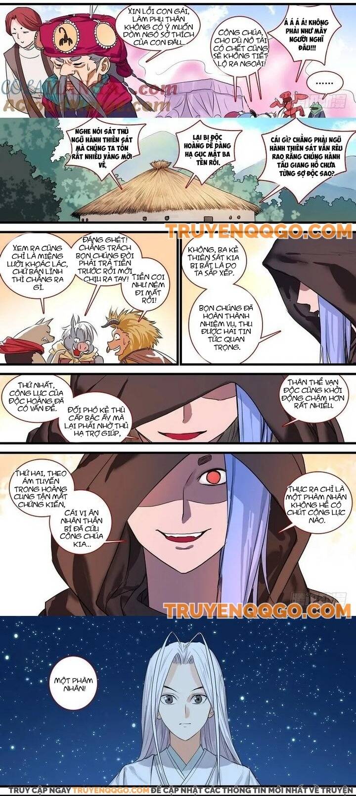 Hồ Yêu Tiểu Hồng Nương Chapter 125 - 9