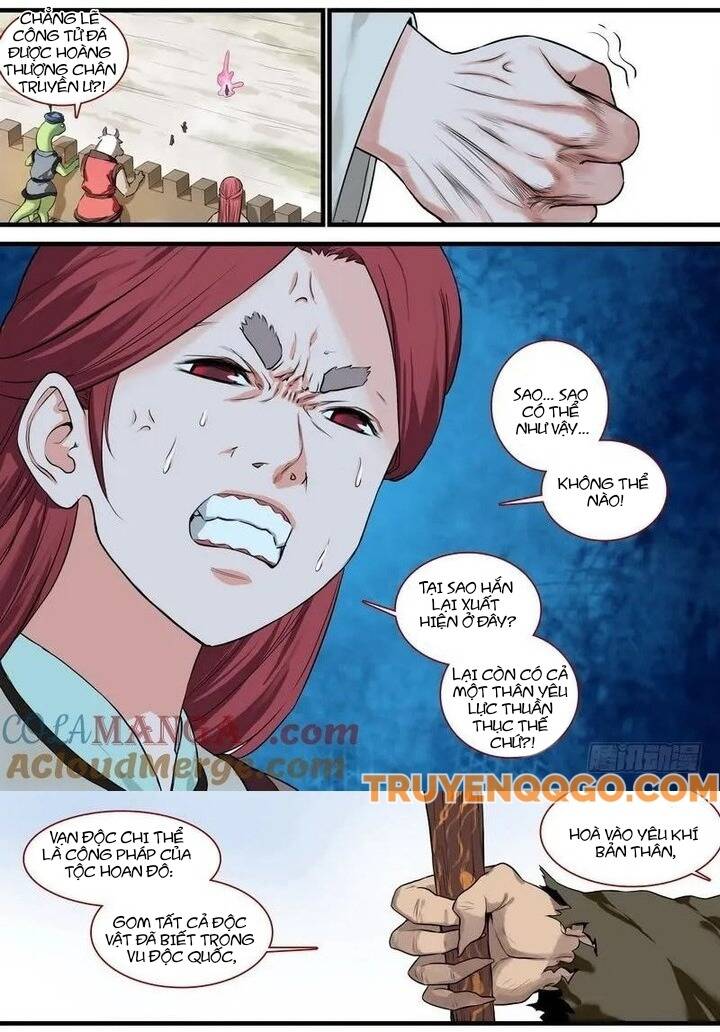 Hồ Yêu Tiểu Hồng Nương Chapter 128 - 5