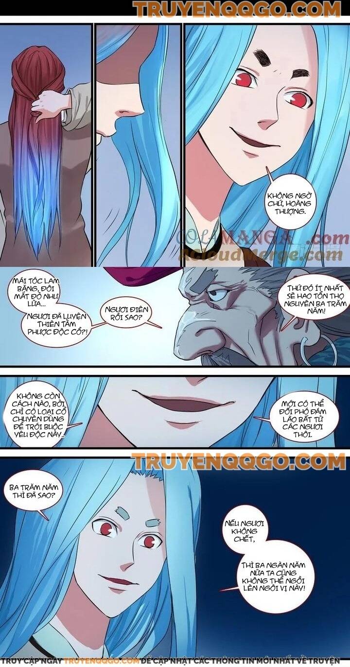 Hồ Yêu Tiểu Hồng Nương Chapter 126 - 8