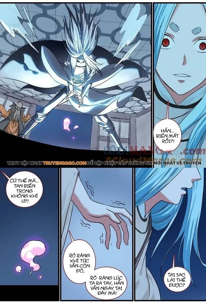 Hồ Yêu Tiểu Hồng Nương Chapter 127 - 7