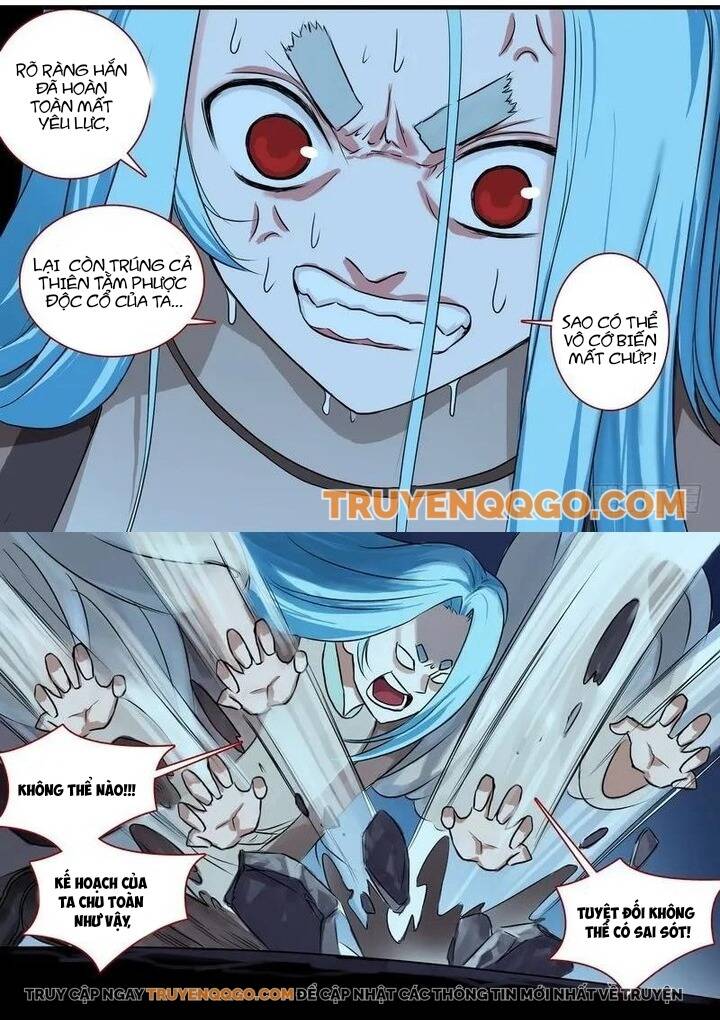 Hồ Yêu Tiểu Hồng Nương Chapter 127 - 8