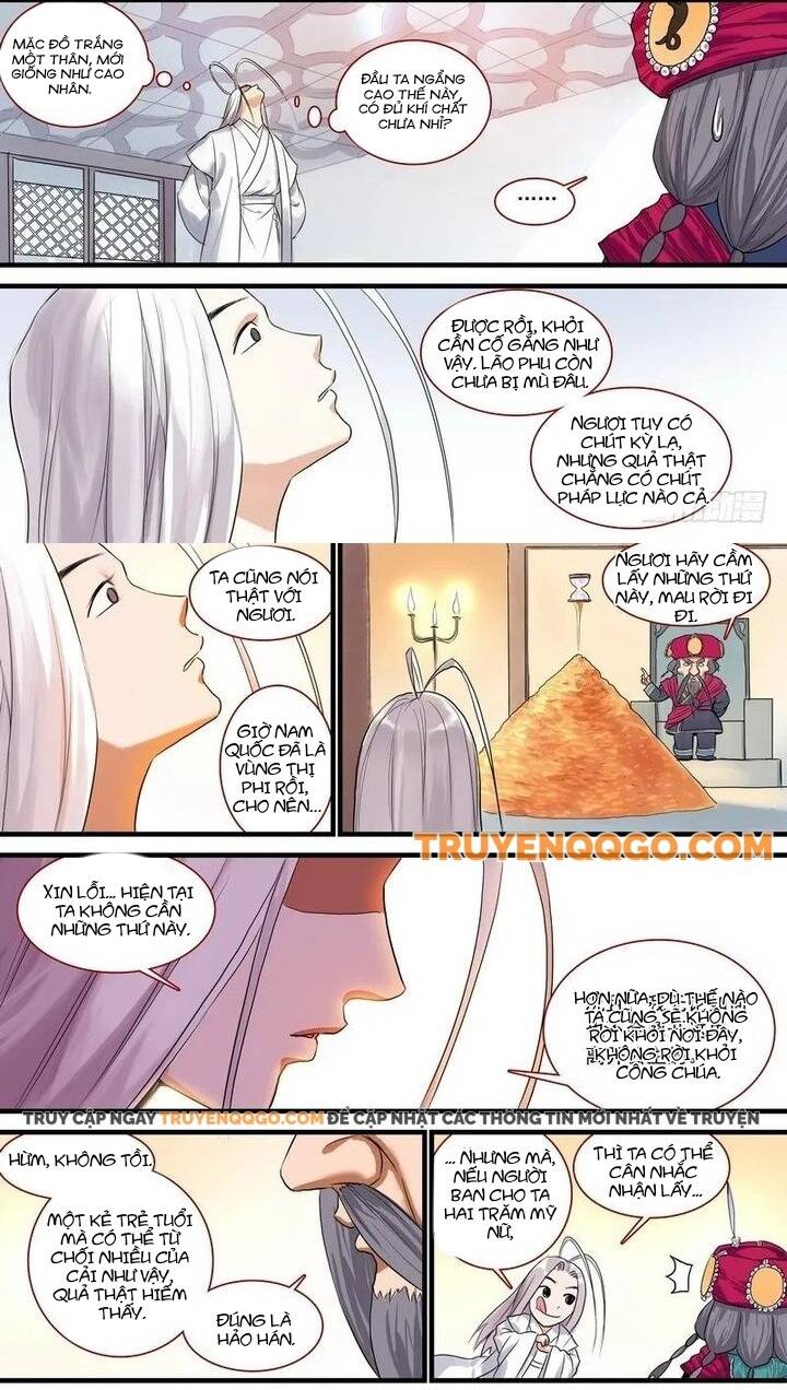 Hồ Yêu Tiểu Hồng Nương Chapter 125 - 11