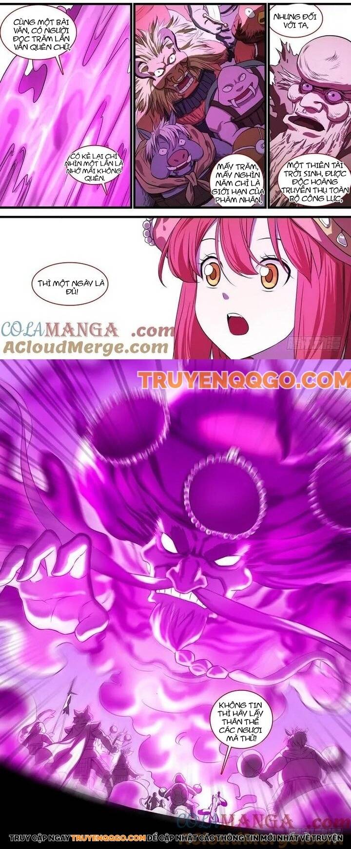 Hồ Yêu Tiểu Hồng Nương Chapter 128 - 7