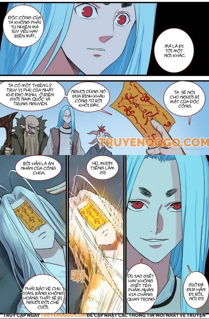 Hồ Yêu Tiểu Hồng Nương Chapter 126 - 10