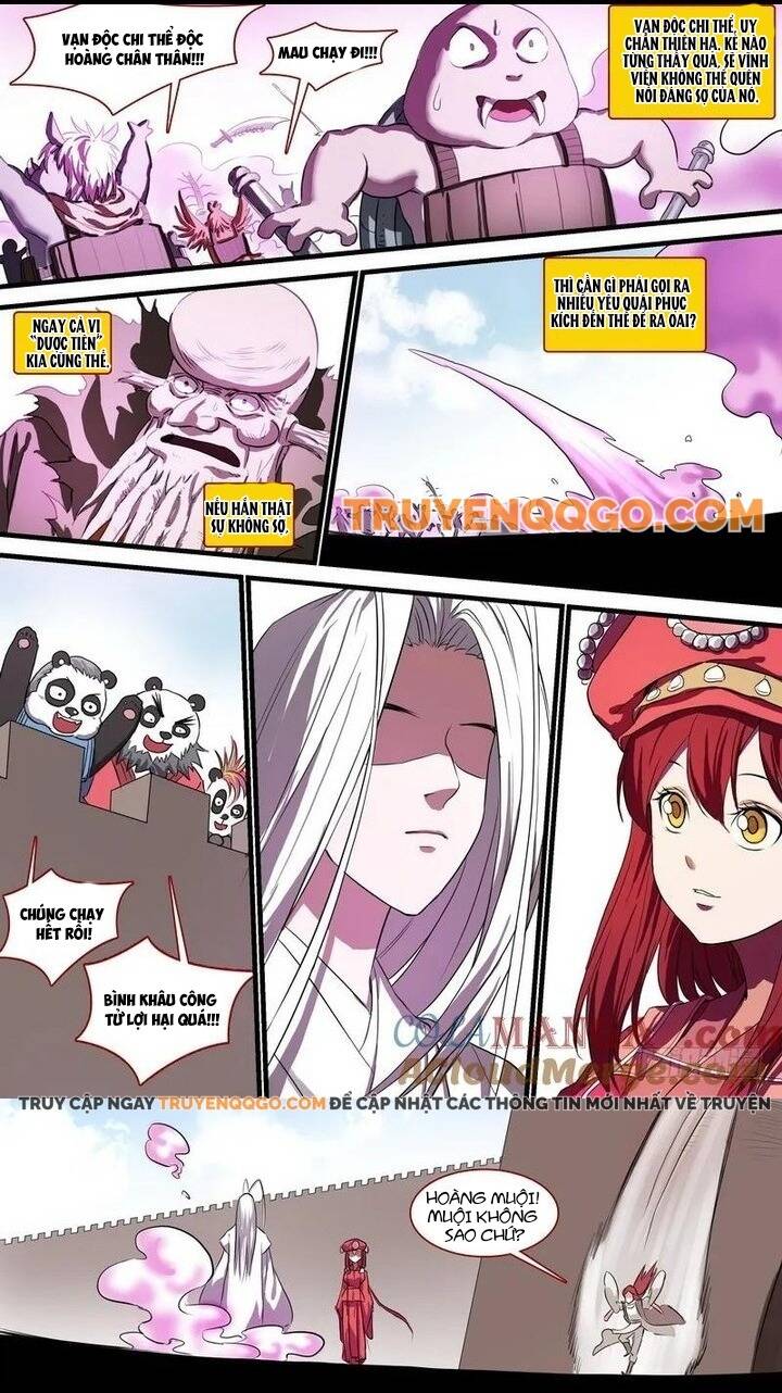 Hồ Yêu Tiểu Hồng Nương Chapter 128 - 8