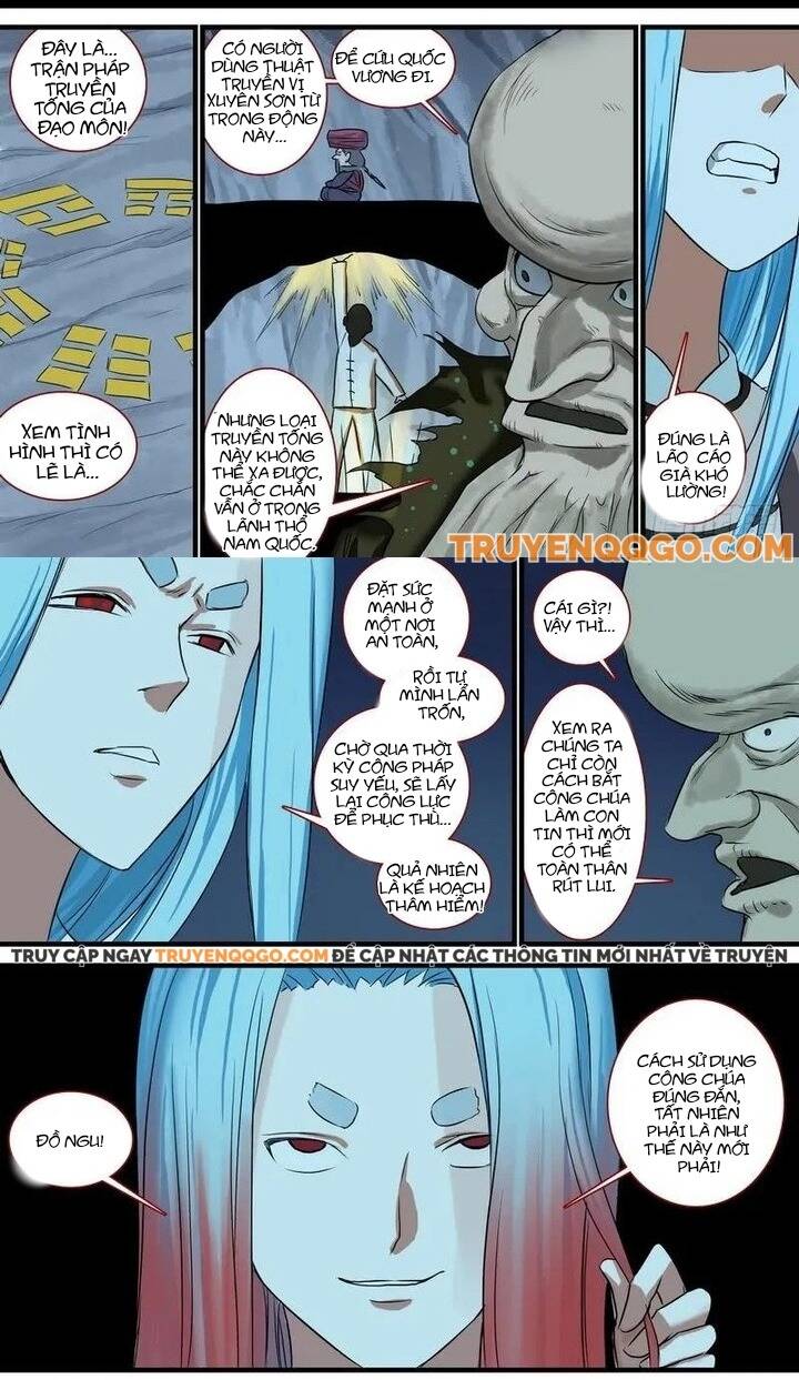 Hồ Yêu Tiểu Hồng Nương Chapter 127 - 10