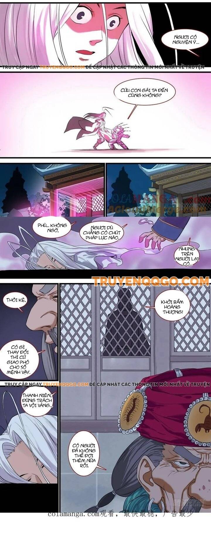 Hồ Yêu Tiểu Hồng Nương Chapter 125 - 13