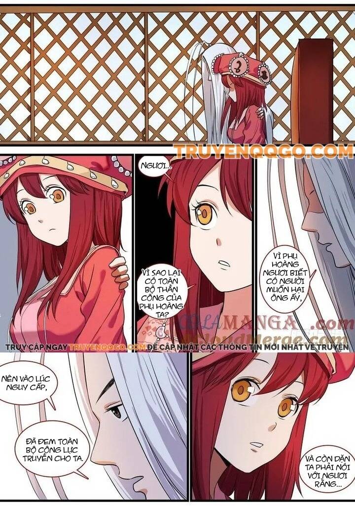 Hồ Yêu Tiểu Hồng Nương Chapter 128 - 10