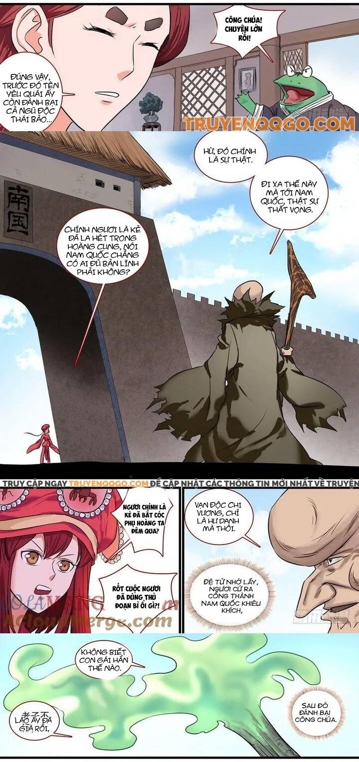 Hồ Yêu Tiểu Hồng Nương Chapter 127 - 12