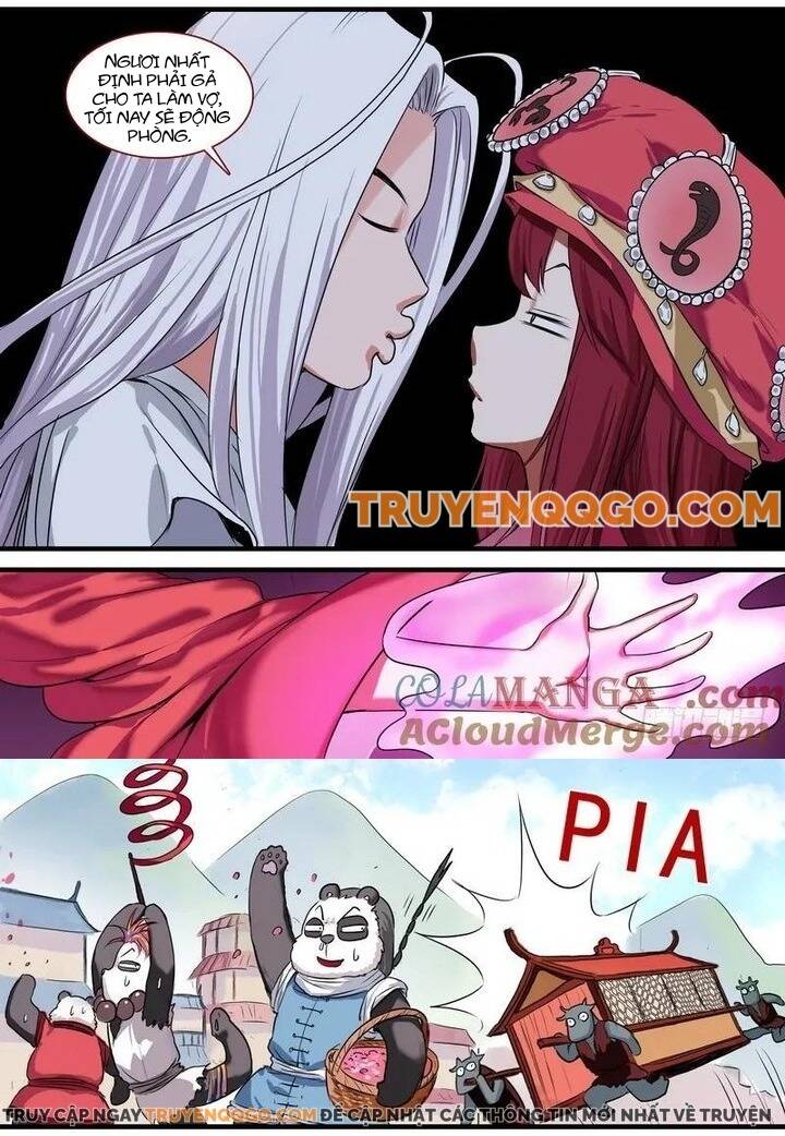 Hồ Yêu Tiểu Hồng Nương Chapter 128 - 11