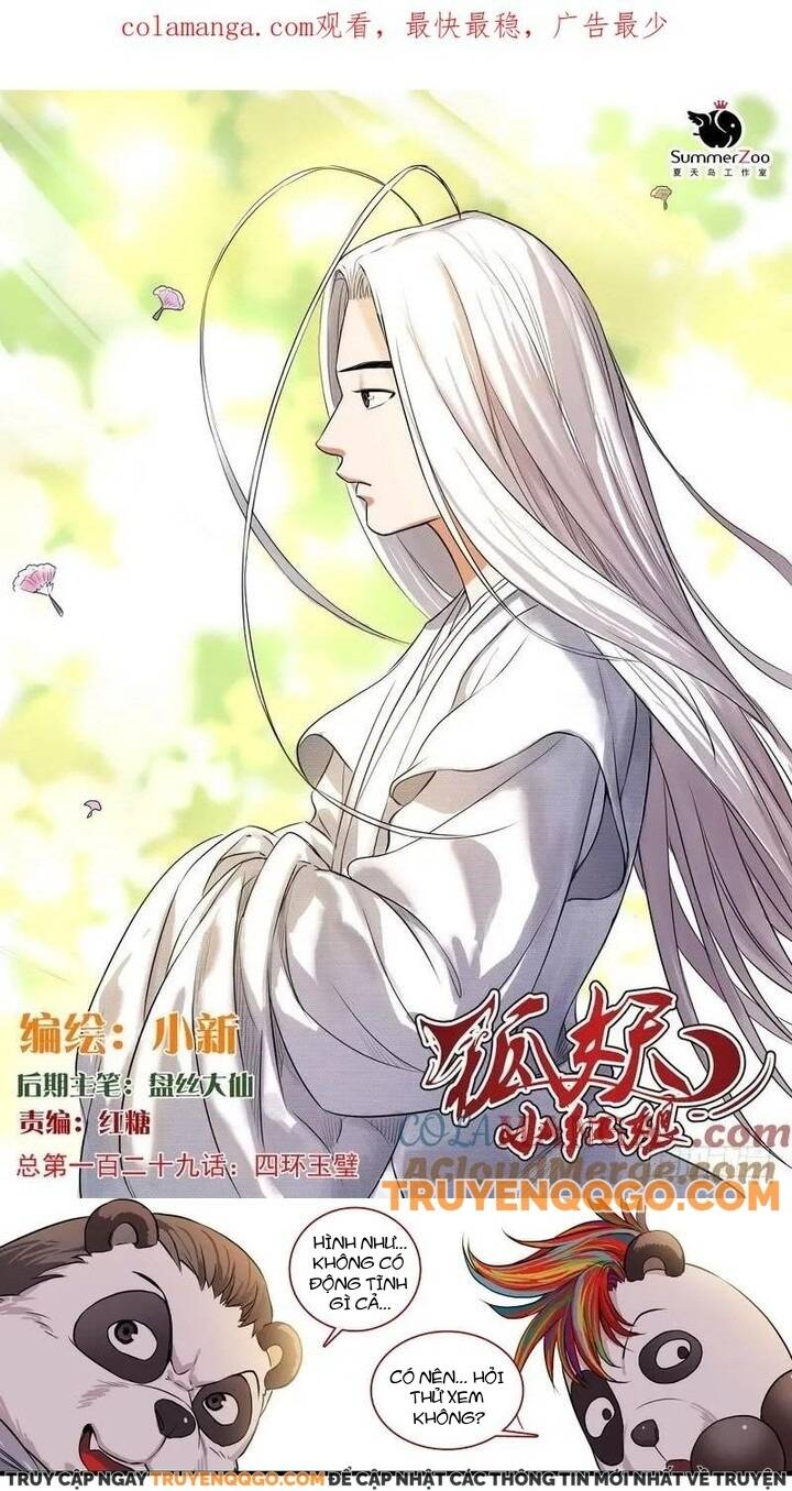 Hồ Yêu Tiểu Hồng Nương Chapter 129 - 2